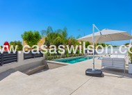 Bestaande bouw - Villa - El Campello - El Amerador