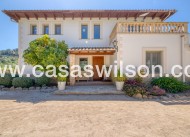 Bestaande bouw - Villa - Esporlas - Mallorca