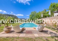 Bestaande bouw - Villa - Esporlas - Mallorca