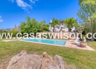 Bestaande bouw - Villa - Esporlas - Mallorca