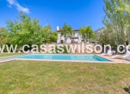 Bestaande bouw - Villa - Esporlas - Mallorca