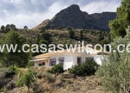 Bestaande bouw - Villa - Finestrat - Costa Blanca