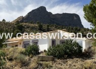 Bestaande bouw - Villa - Finestrat - Costa Blanca