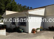 Bestaande bouw - Villa - Finestrat - Costa Blanca
