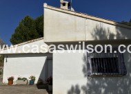 Bestaande bouw - Villa - Finestrat - Costa Blanca