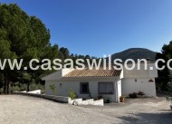 Bestaande bouw - Villa - Finestrat - Costa Blanca