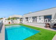 Bestaande bouw - Villa - La Marina