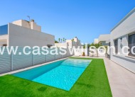 Bestaande bouw - Villa - La Marina