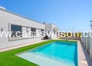 Bestaande bouw - Villa - La Marina