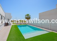 Bestaande bouw - Villa - La Marina