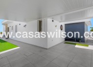 Bestaande bouw - Villa - La Marina