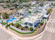Bestaande bouw - Villa - La Marina