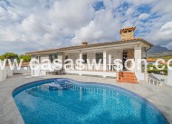 Bestaande bouw - Villa - La Nucía - Panorama