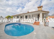 Bestaande bouw - Villa - La Nucía - Panorama