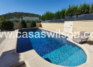 Bestaande bouw - Villa - La Romana - Inland