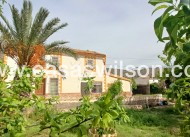 Bestaande bouw - Villa - La Romana - Inland