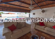 Bestaande bouw - Villa - Las Heredades - Heredades