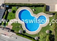 Bestaande bouw - Villa - Lomas De Cabo Roig - Orihuela Costa