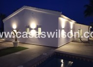 Bestaande bouw - Villa - Lomas De Cabo Roig
