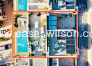 Bestaande bouw - Villa - Los Montesinos - La Herada