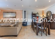 Bestaande bouw - Villa - Los Montesinos - La Herrada