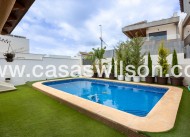 Bestaande bouw - Villa - Los Montesinos - La Herrada