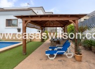 Bestaande bouw - Villa - Los Montesinos - La Herrada