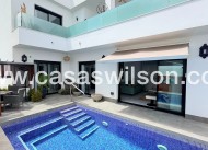 Bestaande bouw - Villa - Los Montesinos - La Herrada