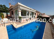 Bestaande bouw - Villa - Los Montesinos - La Herrada