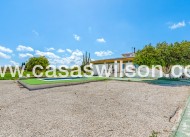 Bestaande bouw - Villa - Los Montesinos