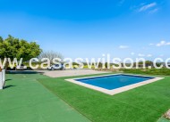Bestaande bouw - Villa - Los Montesinos