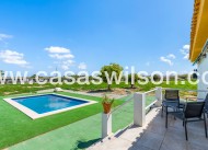 Bestaande bouw - Villa - Los Montesinos