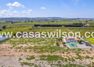 Bestaande bouw - Villa - Los Montesinos