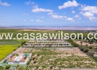 Bestaande bouw - Villa - Los Montesinos