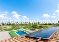 Bestaande bouw - Villa - Los Montesinos