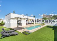 Bestaande bouw - Villa - Marrachí - Mallorca