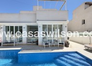 Bestaande bouw - Villa - Mil Palmeras