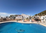 Bestaande bouw - Villa - Monóvar/Monóver - Costa Blanca