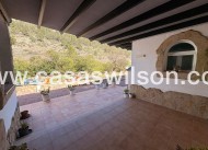 Bestaande bouw - Villa - Monóvar/Monóver - Costa Blanca