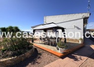 Bestaande bouw - Villa - Monóvar/Monóver - Costa Blanca