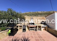 Bestaande bouw - Villa - Monóvar/Monóver - Costa Blanca