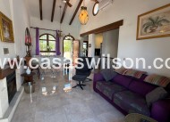 Bestaande bouw - Villa - Orihuela - Costa Blanca Sur