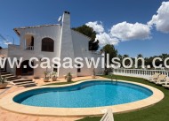 Bestaande bouw - Villa - Orihuela - Costa Blanca Sur