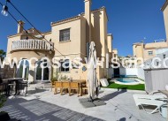 Bestaande bouw - Villa - Orihuela Costa - Costa Blanca