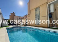 Bestaande bouw - Villa - Orihuela Costa - Costa Blanca