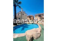 Bestaande bouw - Villa - Orihuela Costa - Costa Blanca