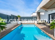 Bestaande bouw - Villa - Orihuela Costa - Orihuela