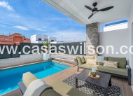 Bestaande bouw - Villa - Orihuela Costa - Orihuela
