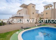 Bestaande bouw - Villa - Orihuela Costa - PAU 26