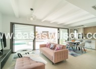 Bestaande bouw - Villa - Orihuela Costa - Villamartin Golf
